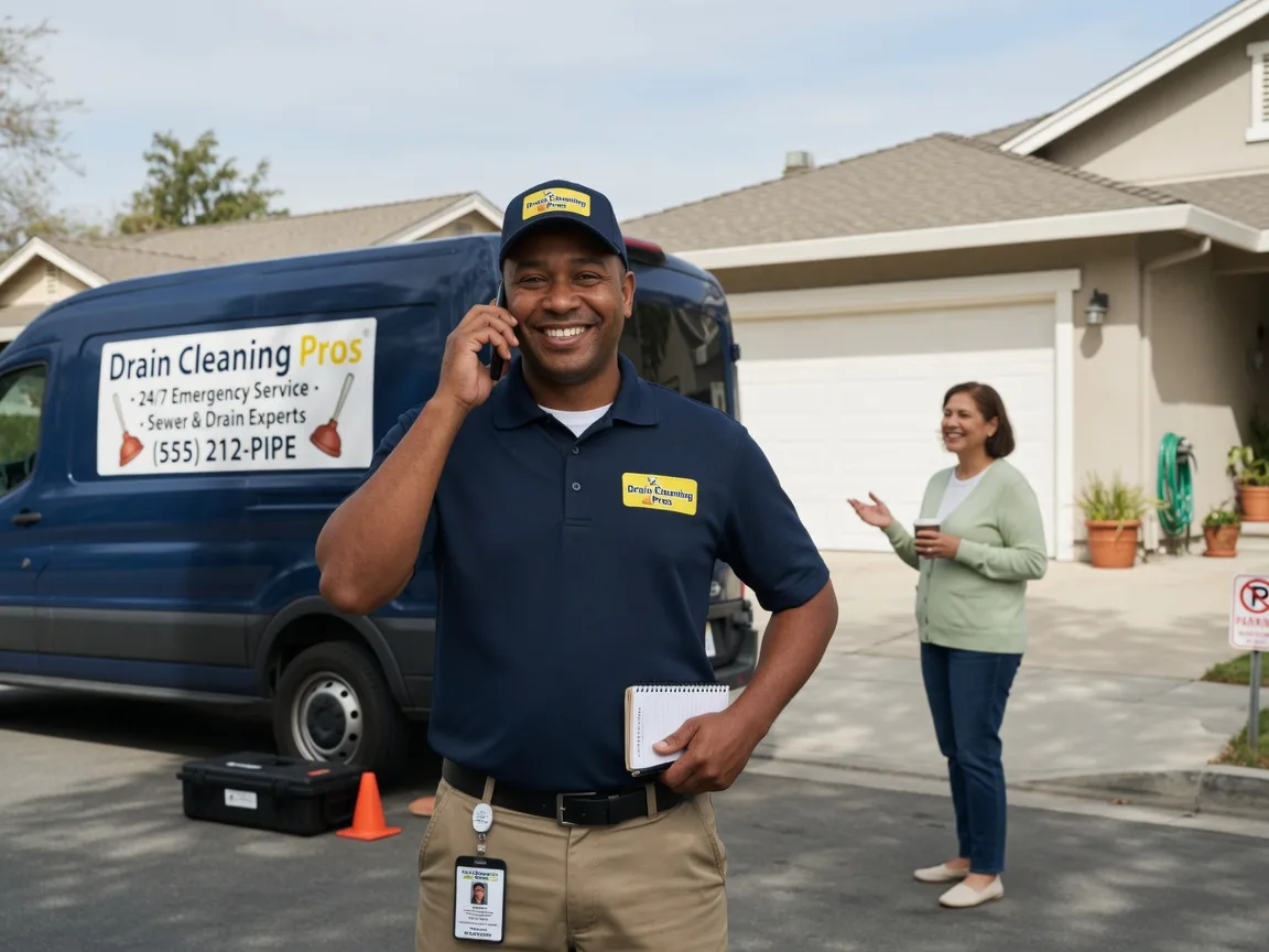 Drain Cleaning Rib Lake, WI FAQs